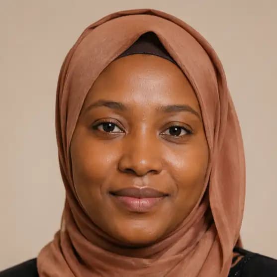 Sarah Ahmed, Property Manager